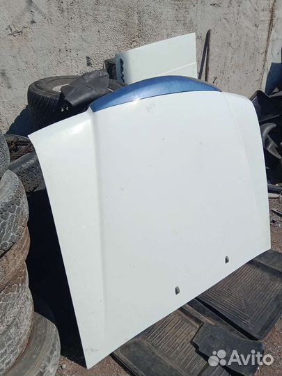 Капот Газ 3110 Волга