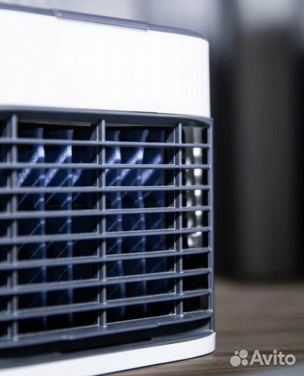 Мини-кондиционер, вентилятор