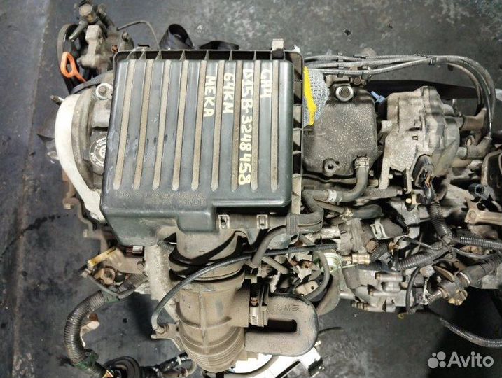 Двигатель D15B 1.5 Honda Гарантия 1 год из Японии