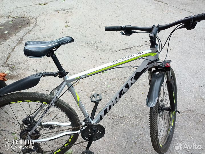 Lorak sel 8900 hd