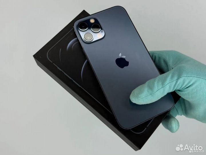 iPhone 12 Pro, 128 ГБ