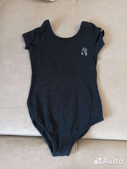 Чешки, купальник гимнастический новые