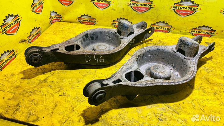 Рычаг задний подпружинный Mazda 6 GH