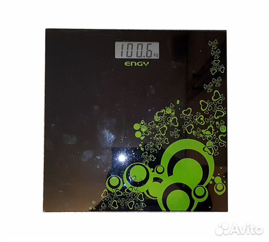 Весы напольные электронные ЖК экран