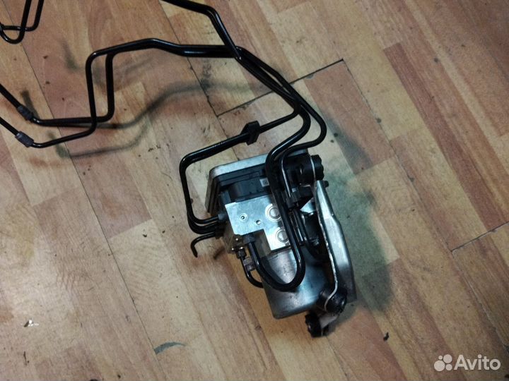 Блок DSC ABS абс BMW g30 g11 g32