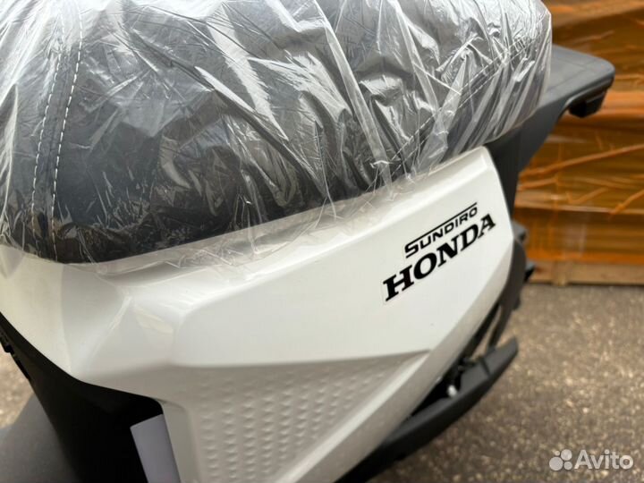 Honda sandiro E