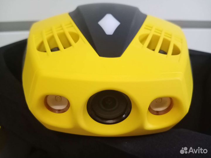 Подводный дрон Dory новый в комплекте с рюкзаком