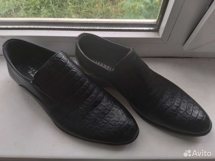 Туфли мужские