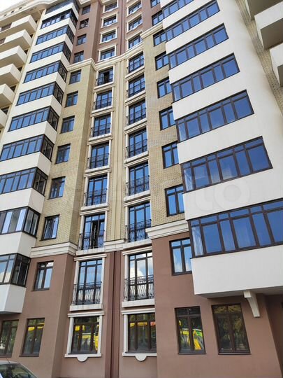 2-к. квартира, 92,6 м², 7/16 эт.