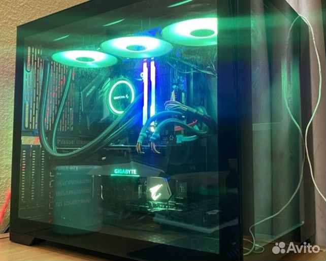 Игровой пк