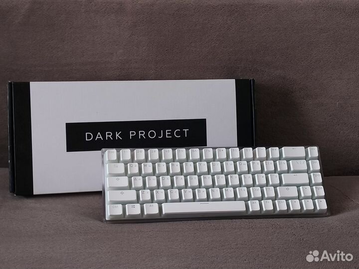 Клавиатура игровая dark project kd68b