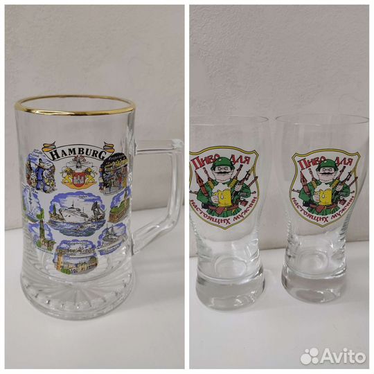 Посуда разная. Подробно в описании