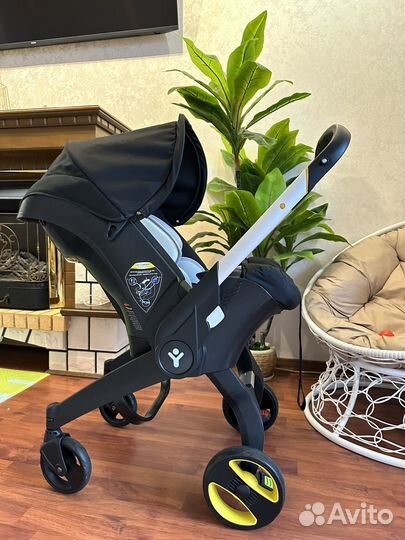 Автолюлтка-коляска Foofoo 4 в 1