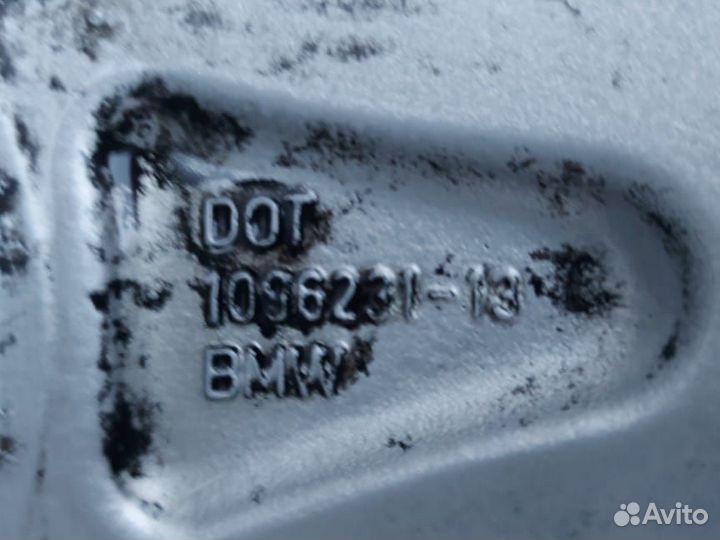 Колеса r19 от BMW