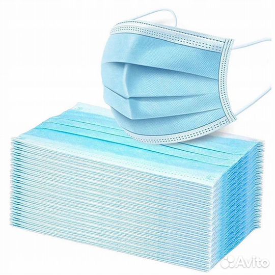 Медицинские маски