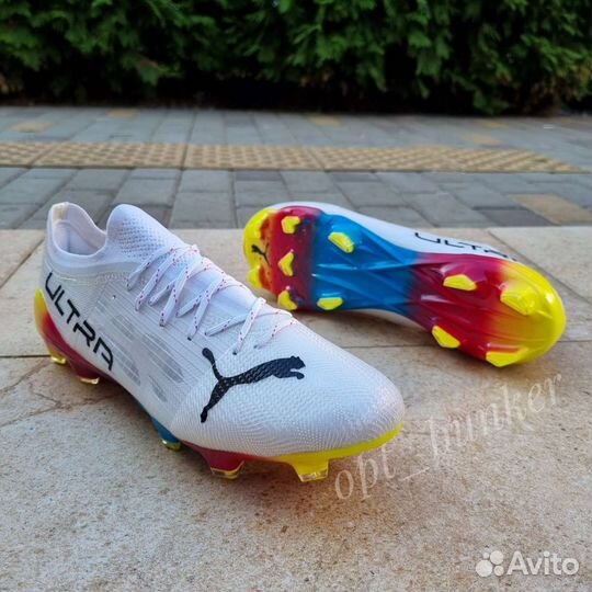 Бутсы Puma Ultra