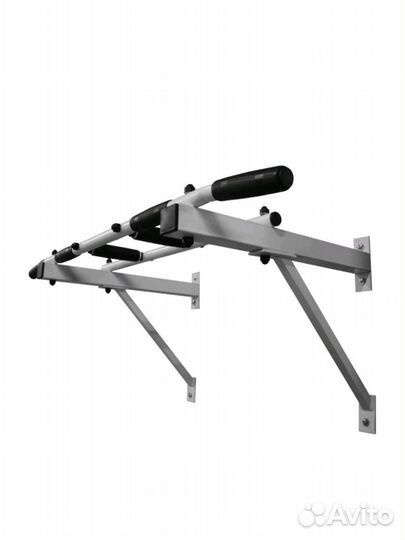 Турник 3 хвата белый новый