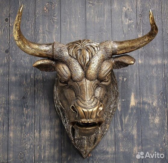 Голова Быка