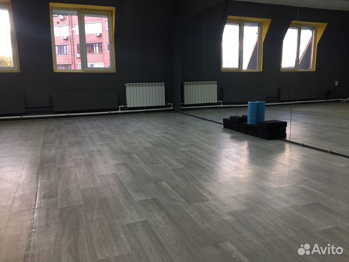 Аренда танцевального зала