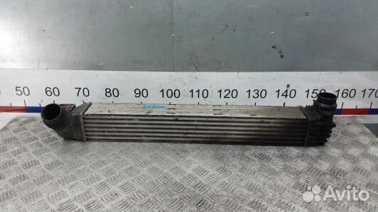 Радиатор интеркуллера renault fluence 1 (NDN17KC01