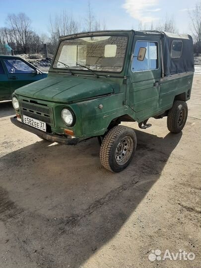 Кузов на луаз