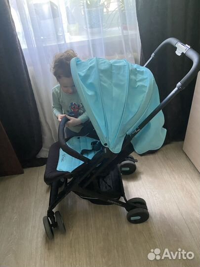 Коляска прогулка