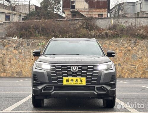 Changan CS75 1.5 AMT, 2024, 15 000 км