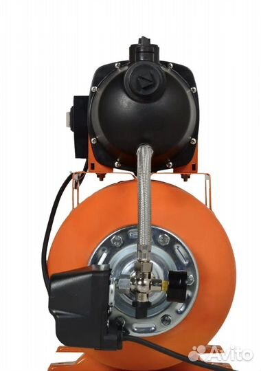 Насосная станция для сада и огорода асв-800/24