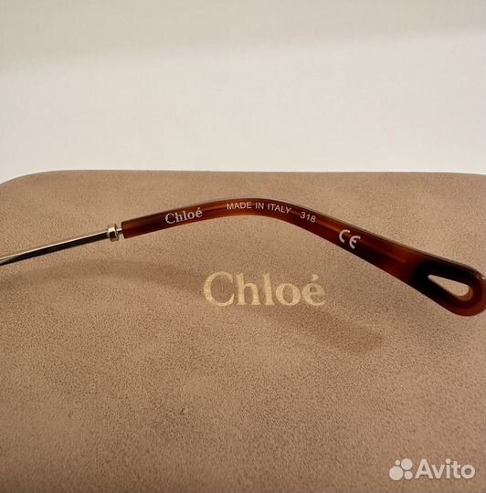 Очки Chloe для девочки 13-14 лет