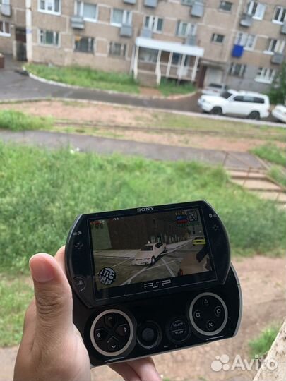 Sony psp GO