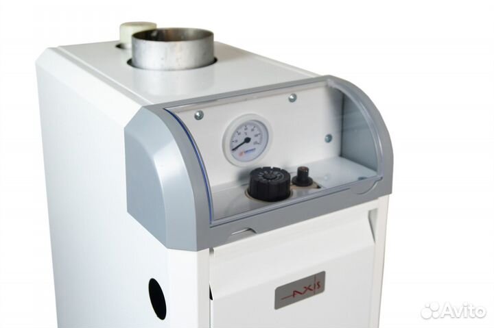 Газовый напольный котел axis 01 25 кВт двухконтур