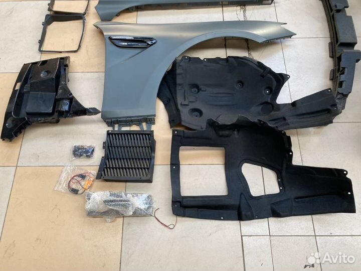 Обвес в m6 для BMW F06 F12 F13