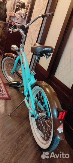 Велосипед подростковый Nirve