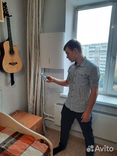 Вентиляция