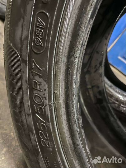 Michelin Pilot Alpin 225/50 R17