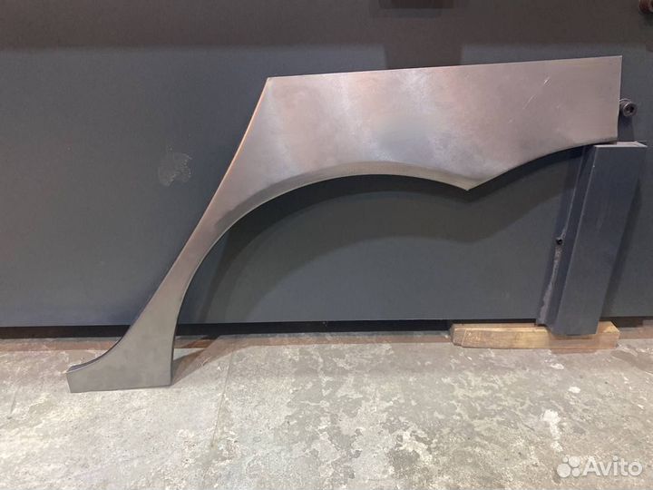 Задняя арка Honda Accord 8