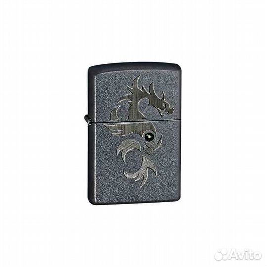 Зажигалка Zippo 24478BL Dragon США раритет
