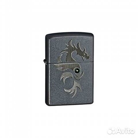 Зажигалка Zippo 24478BL Dragon США раритет