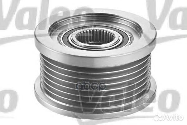 Муфта обгонная шкива генератора 588082 Valeo