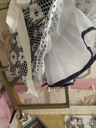 Платье для девочки