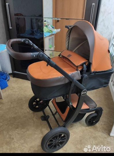 Коляска sweet kids 2 в 1