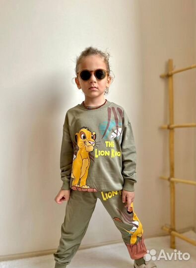 Костюм zara