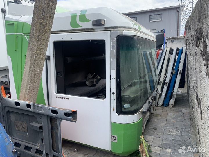 5600464441 Каркас кабины под распил Renault Magnum