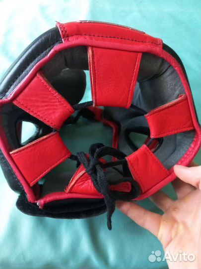 Боксёрский шлем ultimatum (Мексиканский)