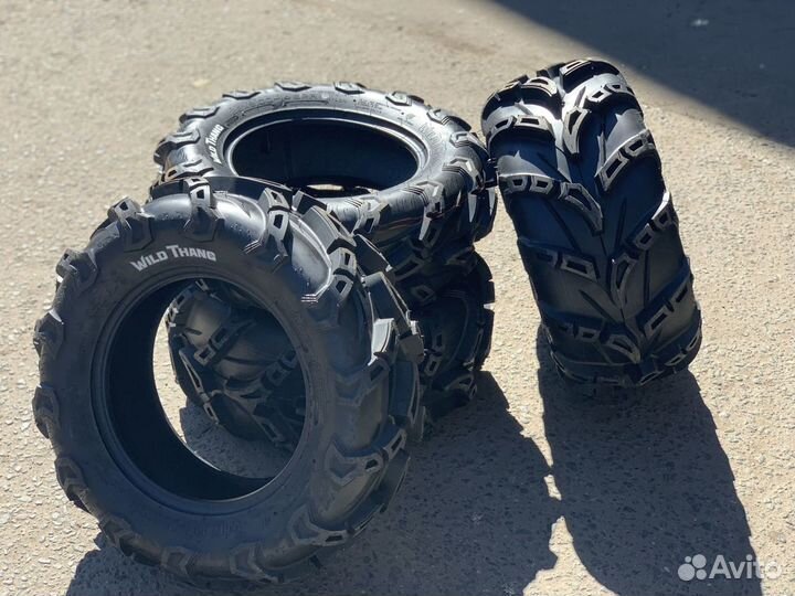 Шины для квадроцикла cst wild thang 28 14