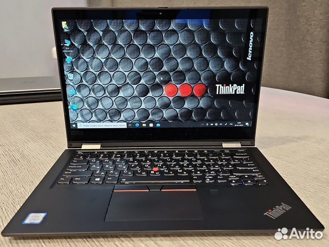 Lenovo Yoga X390 IPS FHD i5-8265 16Gb/256SSD LTE