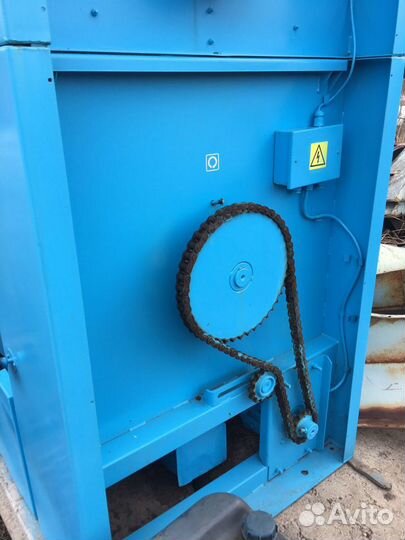 Петкус 236.См 4.триера