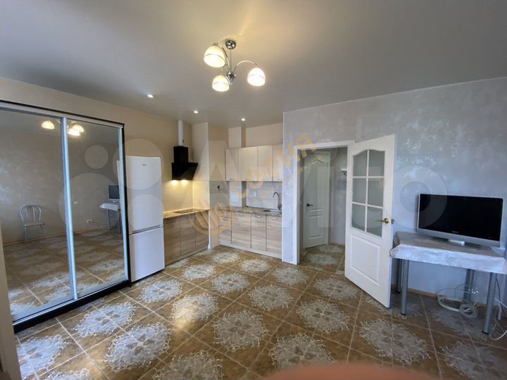 Квартира-студия, 29 м², 6/10 эт.