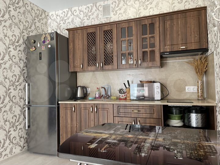 2-к. квартира, 40 м², 2/6 эт.