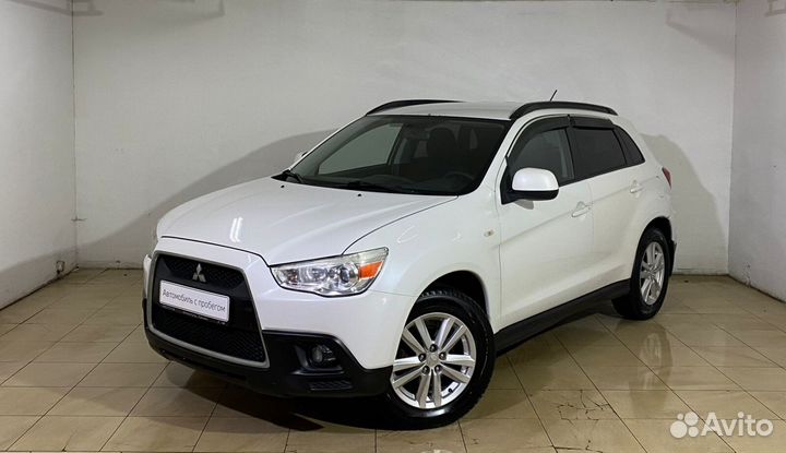 Mitsubishi ASX 2.0 CVT, 2011, 158 000 км